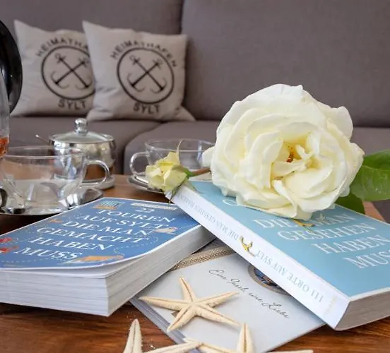 Black Pearl _eli 9_ App_ 34 Lägenhet Westerland