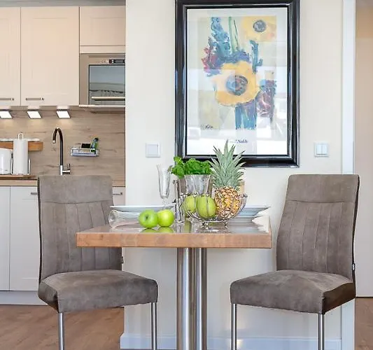 Lägenhet Black Pearl _eli 9_ App_ 34 Westerland