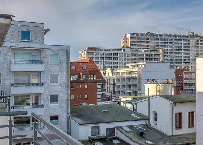 Lägenhet Black Pearl _eli 9_ App_ 34 Westerland